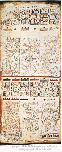 Page 65 of Dresden Codex