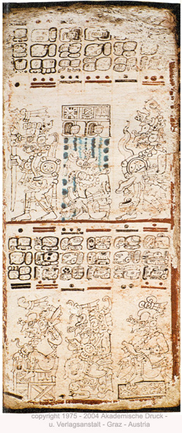 Page 66 of Dresden Codex