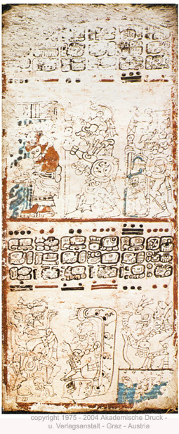 Page 67 of Dresden Codex
