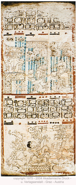 Page 68 of Dresden Codex