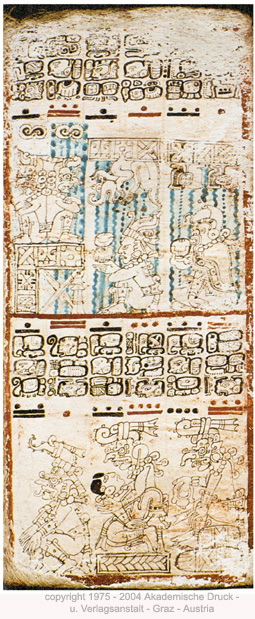 Página 68 del Códice Dresden