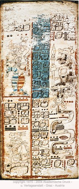 Page 69 of Dresden Codex