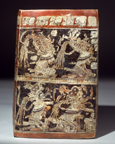The Vase of the Eleven Gods - Side 3