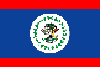 Bandera de Belice Moderna