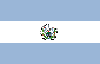 Flag of Modern El Salvador