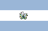 Bandera de El Salvador Moderna