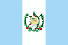 Flag of Modern Guatemala