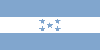 Flag of Modern Honduras