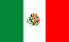 Flag of Modern México