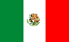 Bandera de México Moderno