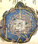 Image - A map of Tenochtitlán
