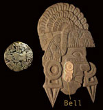 Image - Coyolxauhqui, “She Who is Adorned with Bells.”