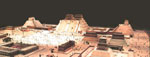 Image - A scale model of the lost city of Tenochtitlán