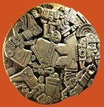 Image - Coyolxauhqui disk