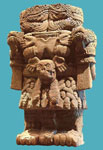 Image - The mother goddess, Coatlicue