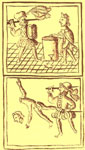 Image - Florentine Codex illustration.