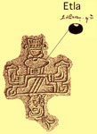 Image - Figure 1 - Building J’s carved tablets.