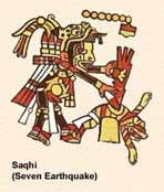 Image - Saqhi, Seven Earthquake