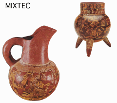 Image of Mixtec ceramic styles