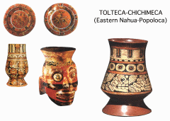 Image of Tolteca Chichimeca ceramic styles