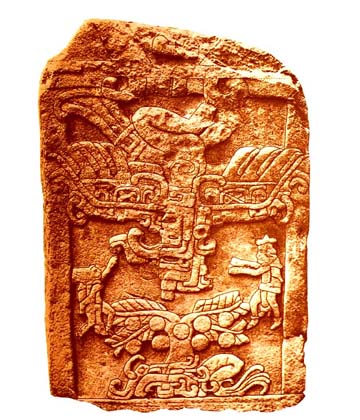 title Maya Hieroglyphic