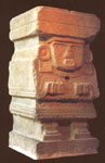 Image - Sculpture of a water goddess