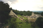 Image - Temple of the Inscriptions & Palace