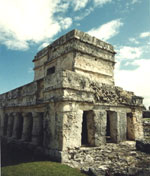 Image - A Tulúm Structure