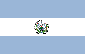 Bandera de El Salvador, Clic para una imagen mas larga