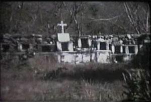 vídeo de Cementerio
