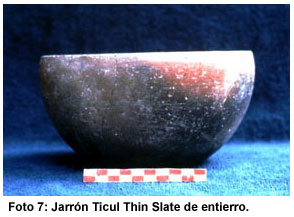 Foto 7: Jarrón Ticul Thin Slate de entierro.