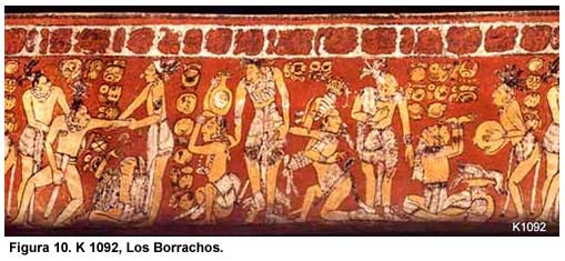 Figura 10. K1092, Los Borrachos.