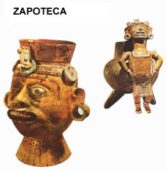 Imagen - los estilos de cerámicas Zapotecas