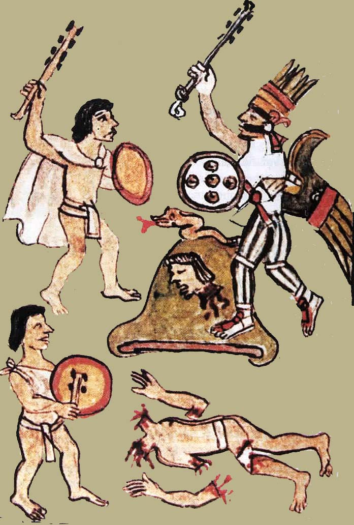 FAMSI - John Pohl's Mesoamerica - The Aztecs pg. 3